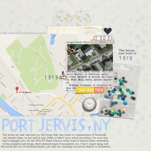 Port Jervis, NY