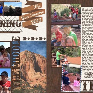 Zion Traverse