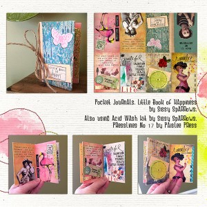 Happiness Mini-book