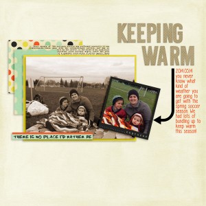 MOC3-18 Keeping Warm