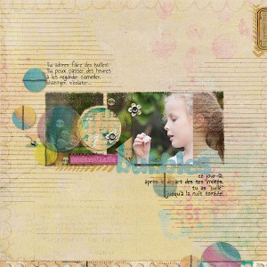 Mademoiselle Bubbles