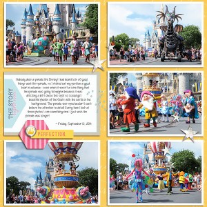MOC3 Day 25 - Double Page