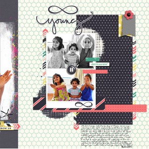 MOC Day 25: Double Page Challenge RP