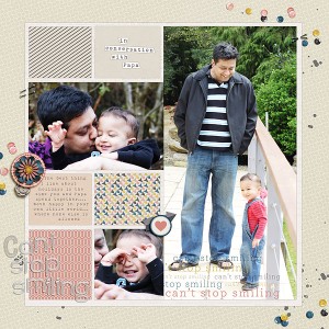 Time with Papa