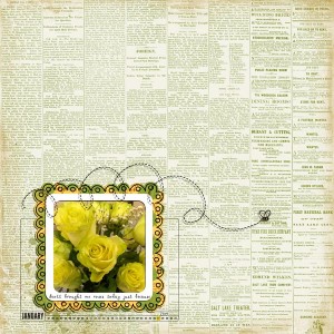 MOC #20 Roses