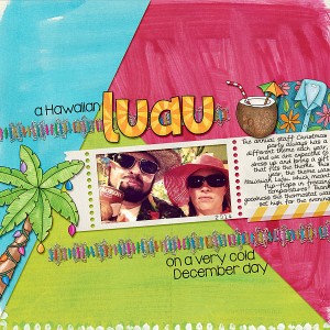 December Luau