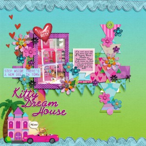 Kitty Dream House