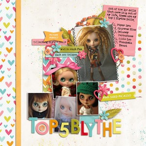 Top 5 Blythes