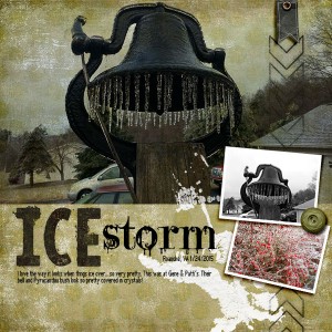 Ice Storm (slow scrap 1/27/2015)