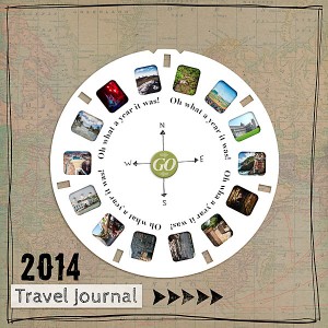 2014 Travel Journal