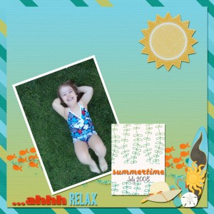 Summertime Do Over
