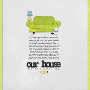 Our house