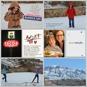 Daily Life {Documented} Week 4 Right