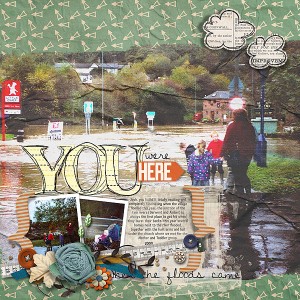 when the floods came