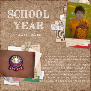 January 28: Year In Review Challenge