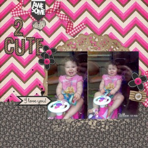 2 CUTE