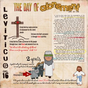 Leviticus 16