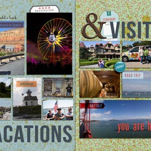 Vacations & Visitors