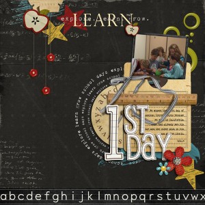 1st day of cc