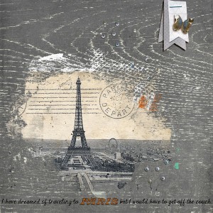 Paris - M3 Jan. Challenge 1