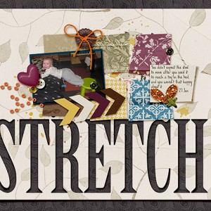 Stretch!