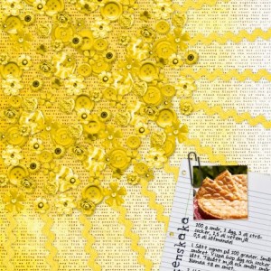 Sunshine Cake