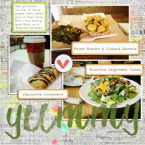 Yummy - MOC January 29