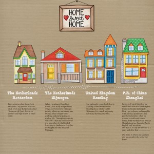 MOC 2015-D17: Home Sweet Home