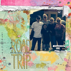 Road Trip 2014
