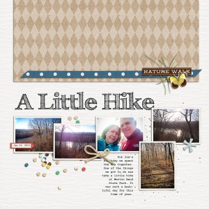 A Little Hike (MOC 29)