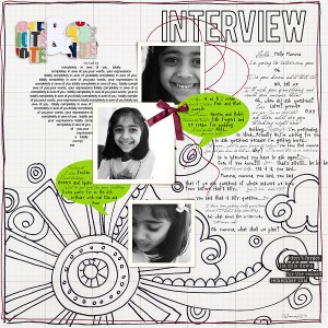 MOC 26: Storytelling with a questionnaire