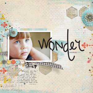 wonder