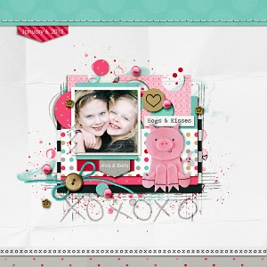 Hogs & Kisses