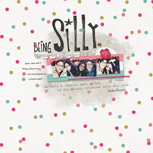 Being Silly