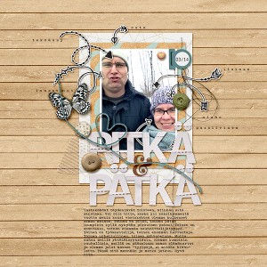 Pitka & patka