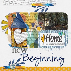 New Beginning