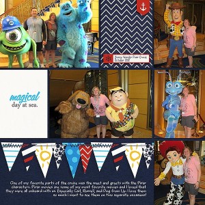 pixar friends