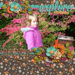 Explore nature