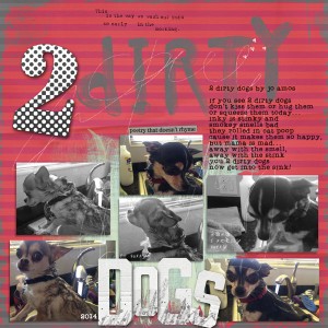 29) MOC 2 - dirty DOGS
