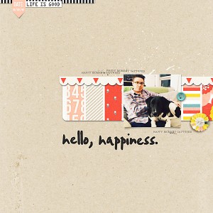 Hello Happiness