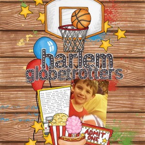 harlem globetrotters