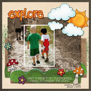 explore