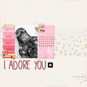 i adore you