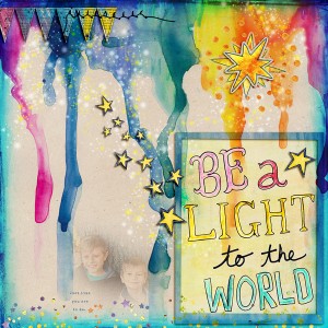 Light, MOC #24