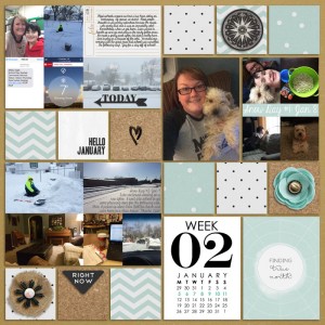 twenty-fifteen: week 2.