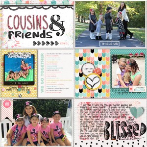 MOC 31 - Cousins & Friends