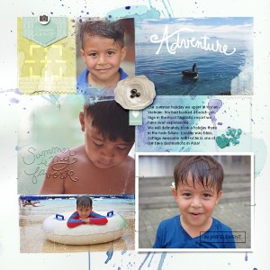 MOC 2015-D25: Sunshine page 2