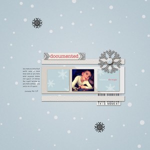 believe in snow