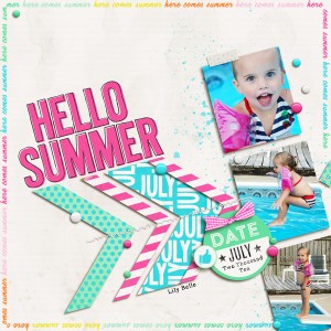 Hello Summer