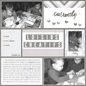 Loisirs creatifs